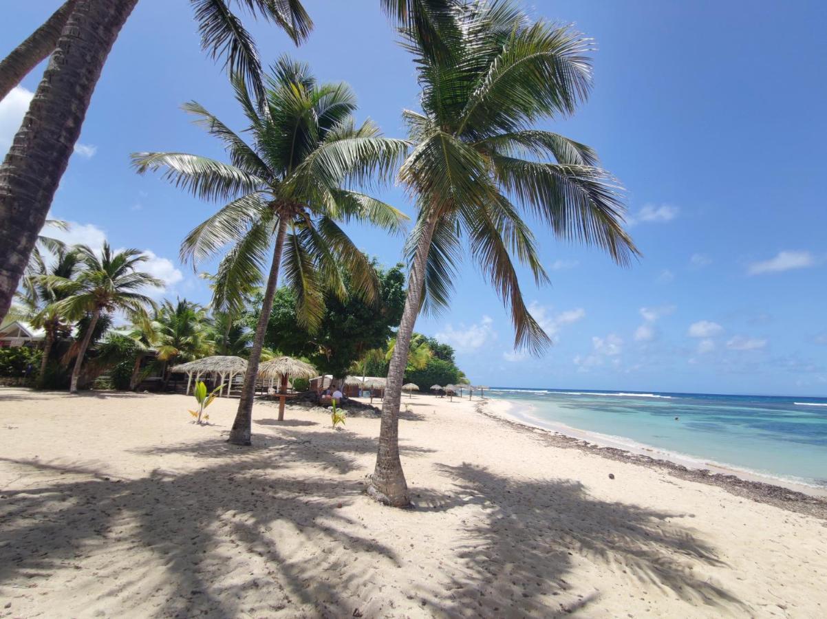 Kukumi'S Suite Anse Des Rochers Saint-Francois  Exterior foto
